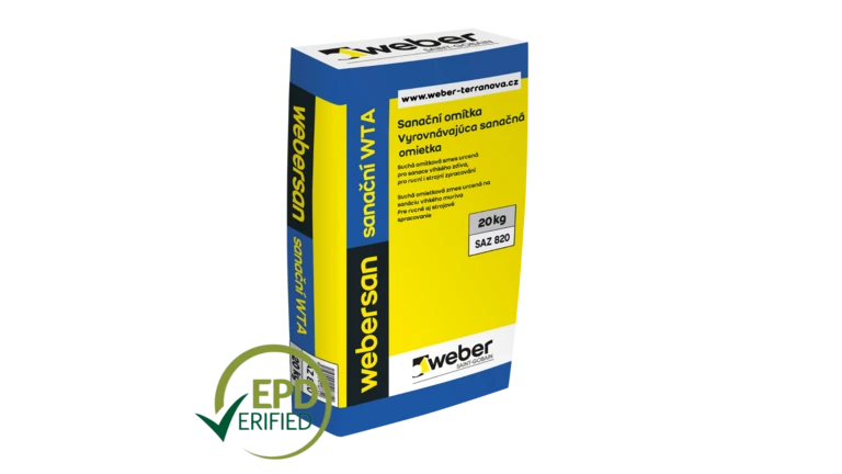 webersan sanační WTA webersan_sanacni_WTA