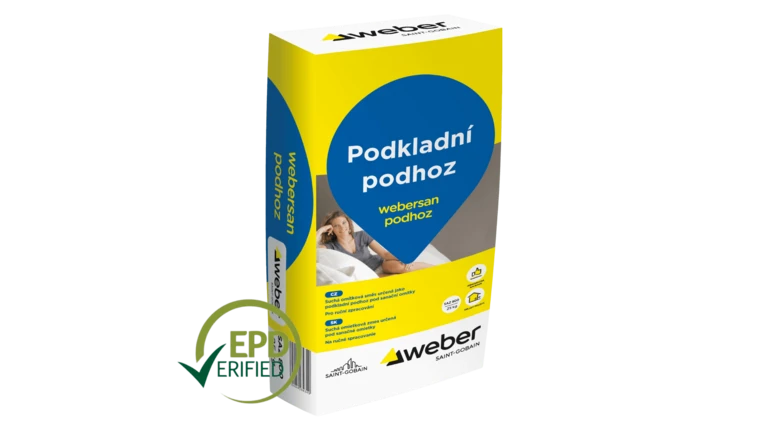 webersan podhoz