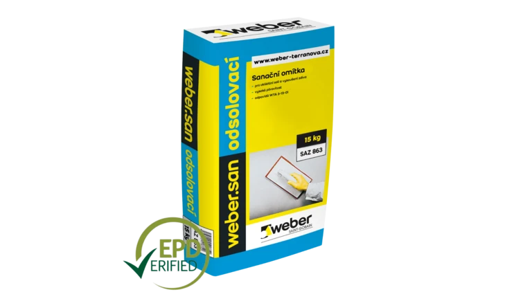 webersan odsolovací webersan_odsolovací