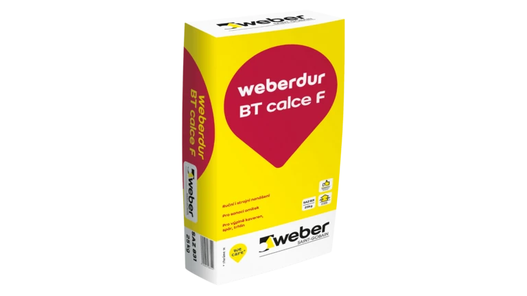 weberdur BT calce F