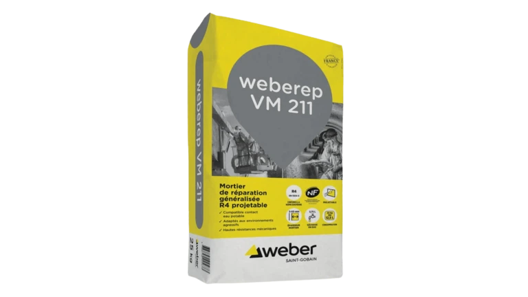 weberep VM 211