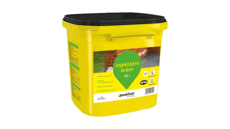 Injektážní krém 30 l