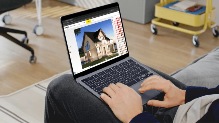 Navrhněte si vlastní fasádu