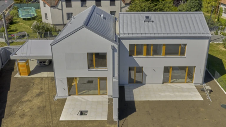 Rodinný dům Stránčice 