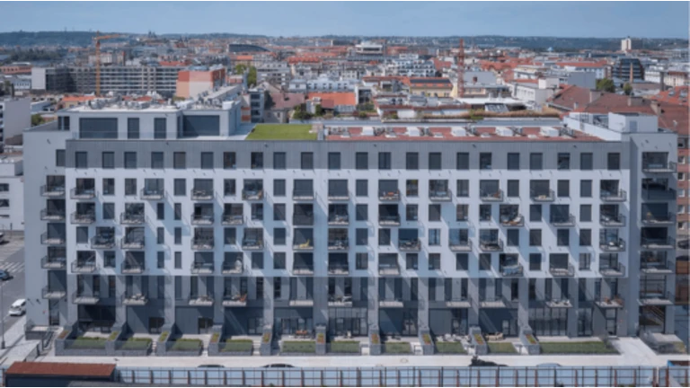 SO-HO Rezidence Holešovice