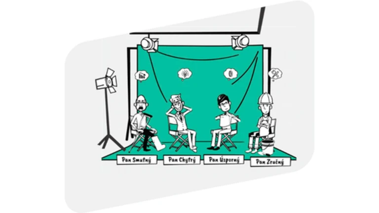 “Buďte v obraze”