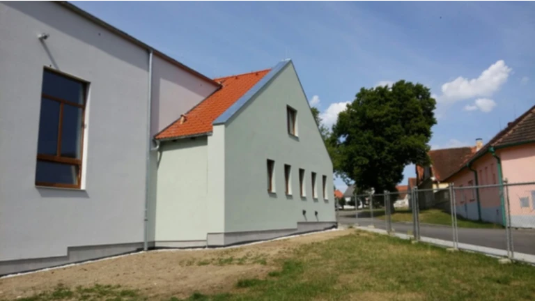 Kulturní dům Radošovice