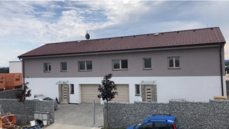 Bytový dům Švábův Hrádek 