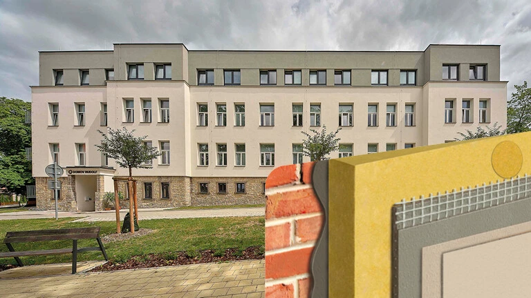 Komfortní řešení - kalkulátor