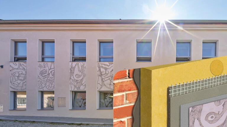 Exkluzivní s břizolitovou omítkou - kalkulátor