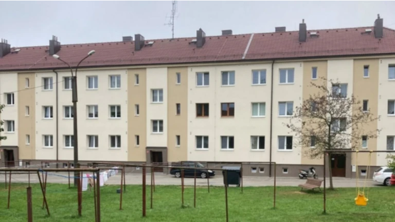 Bytový dům Na Vinici