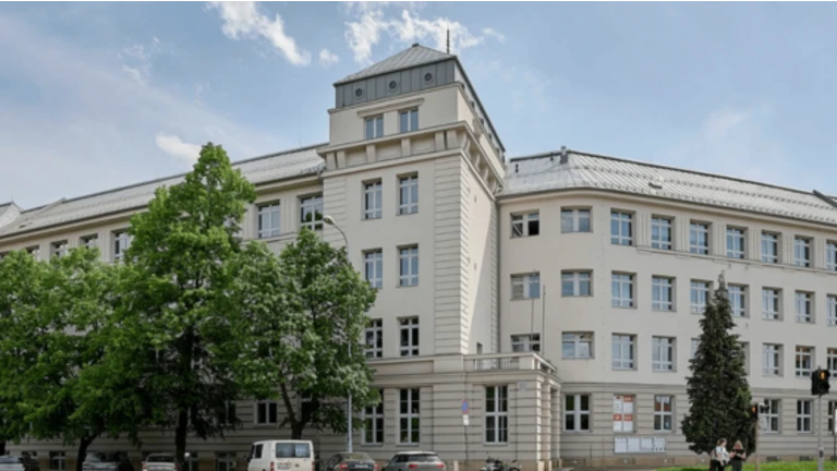 SPŠS a SOŠ profesora Švejnara