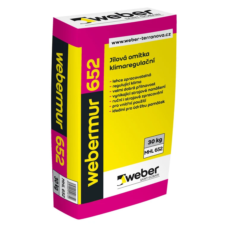 webermur 652