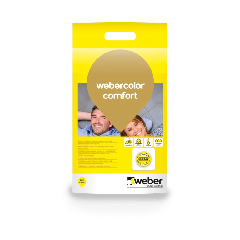 webercolor comfort