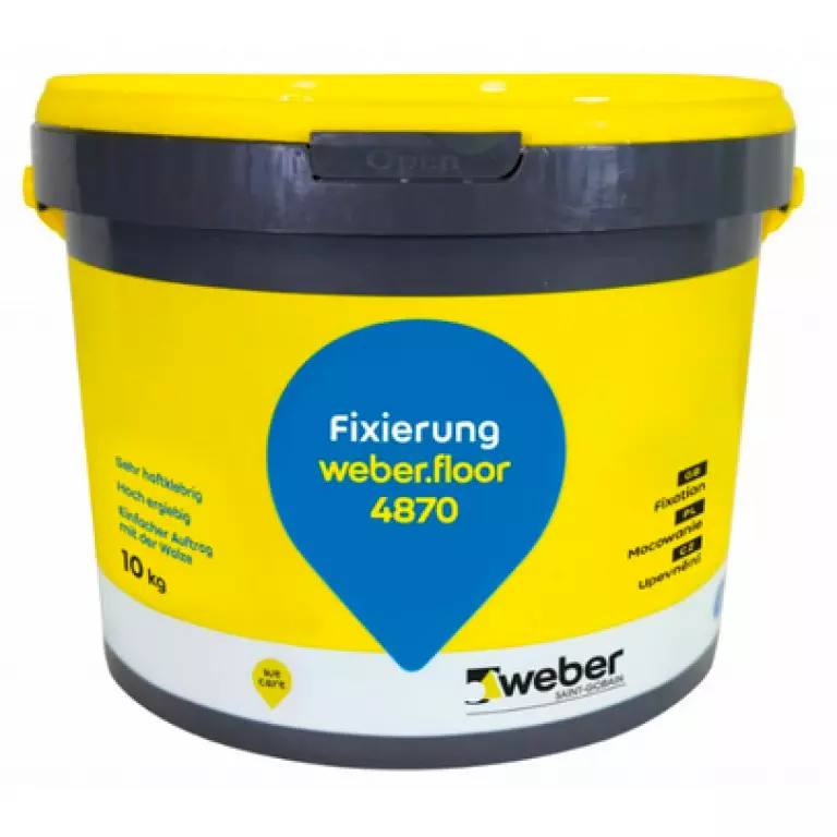 weberfloor 4870