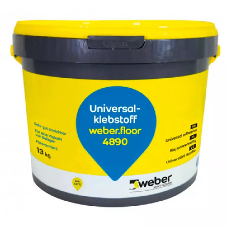 weberfloor 4890