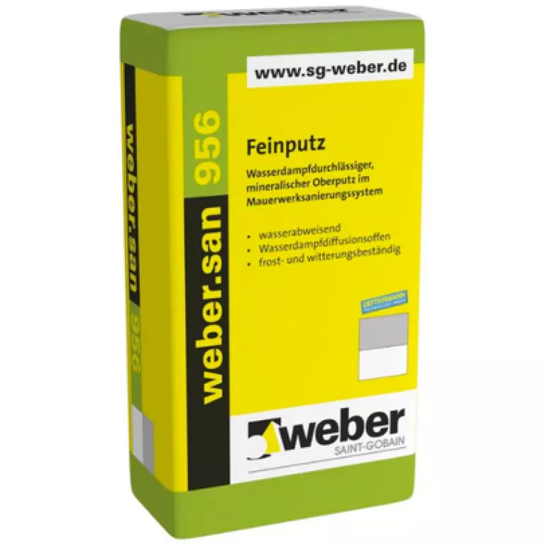 webersan 956