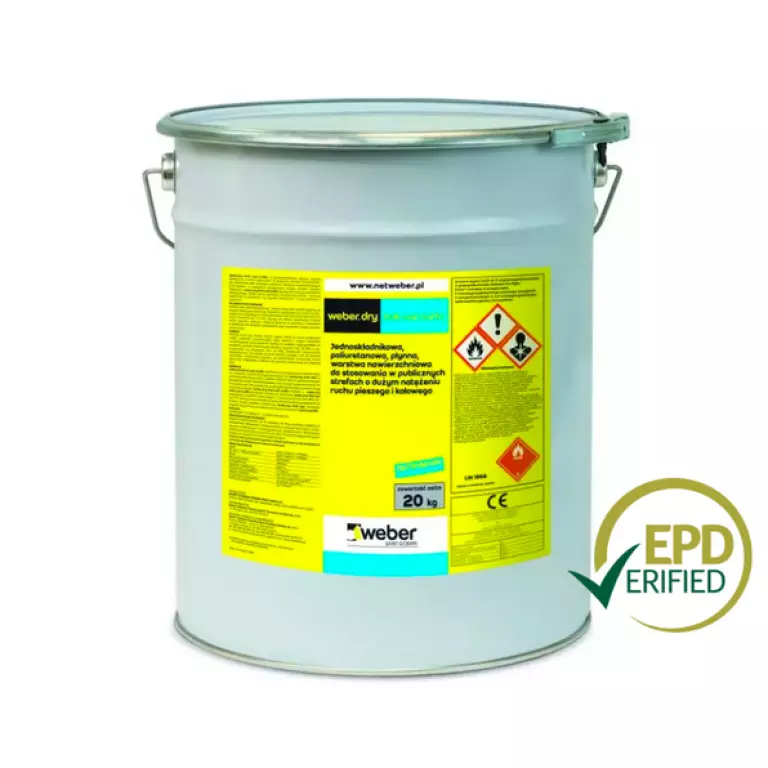 weberdry PUR coat traffic weberdry PUR coat traffic