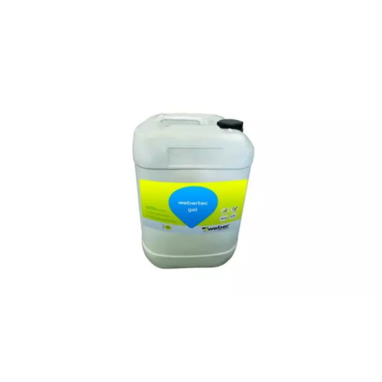 webertec gel