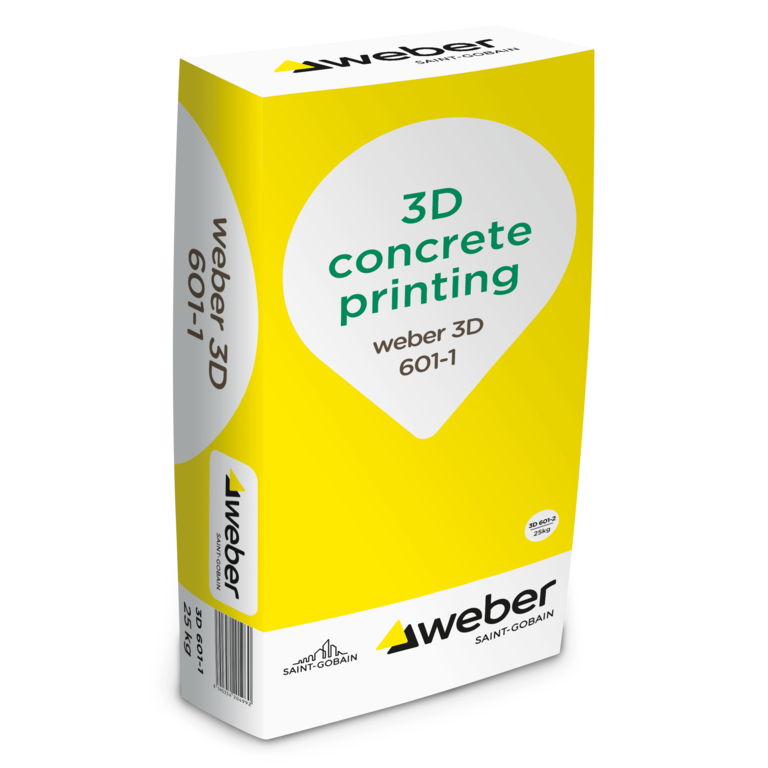 weber 3D 601-1