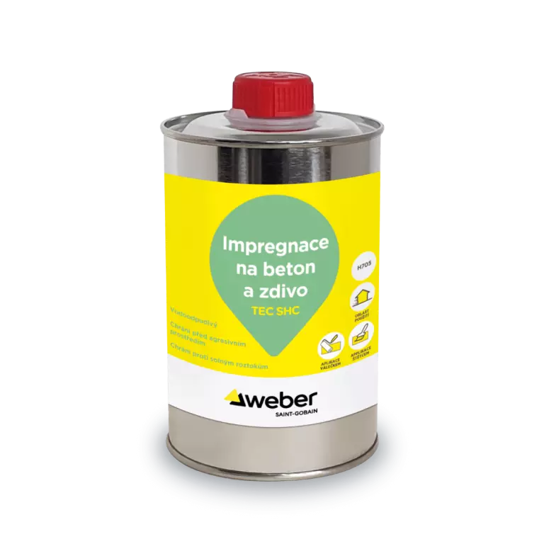 webertec SHC H709 08L plech webertec SHC H709 08L plech