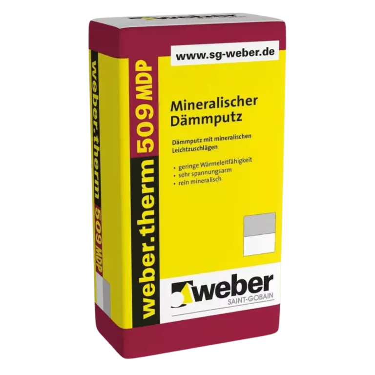 webertherm 509 webertherm 509