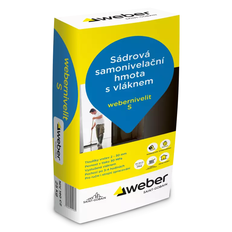 Webernivelit S NIV 190 CZ Webernivelit S NIV 190 CZ