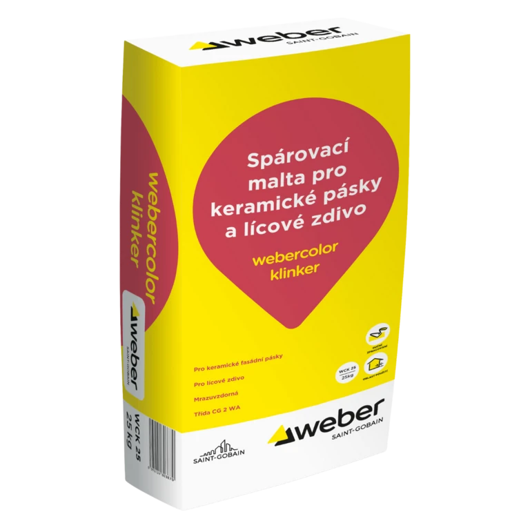 webercolor klinker