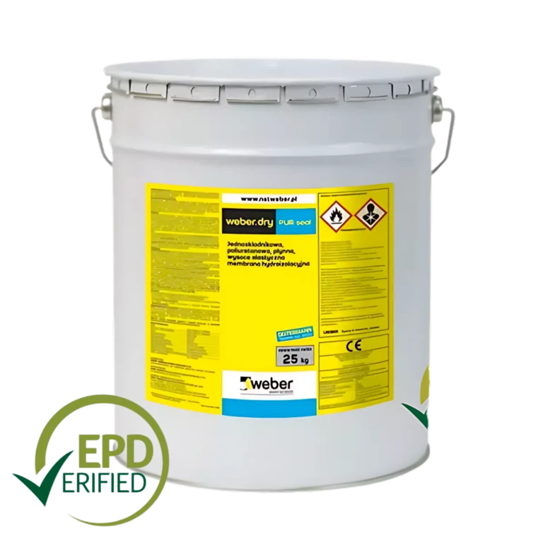 weber dry PUR seal