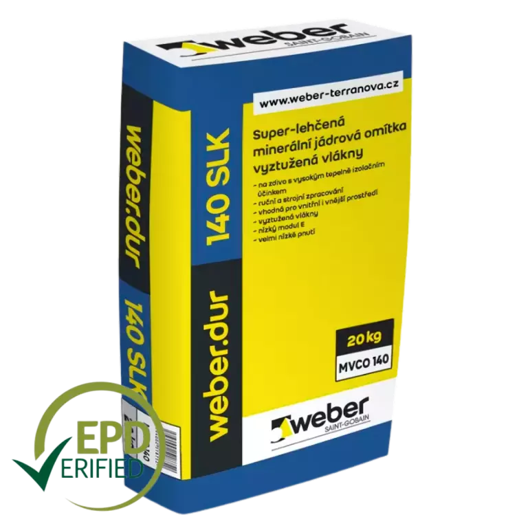 weberdur 140 SLK