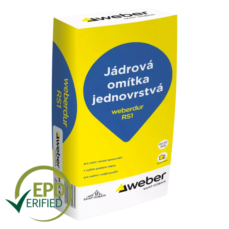 weberdur RS1