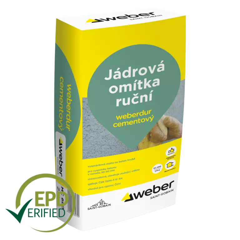 weberdur cementový weberdur cementový
