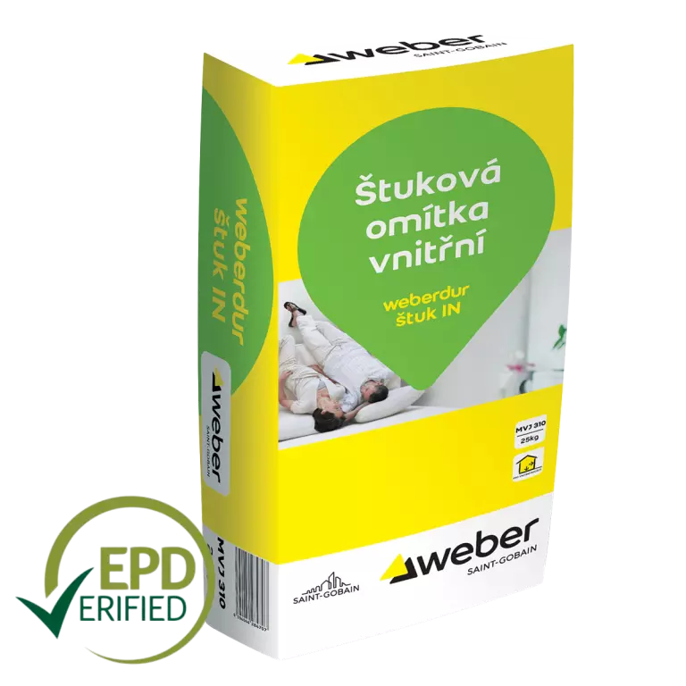 weberdur štuk IN weberdur štuk IN