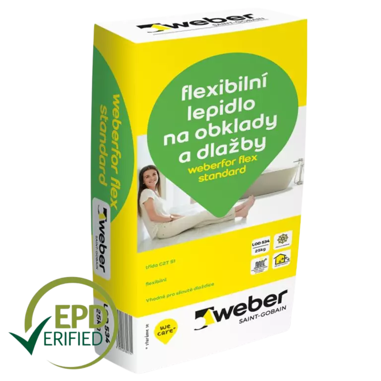 weberfor flex standard weberfor flex standard