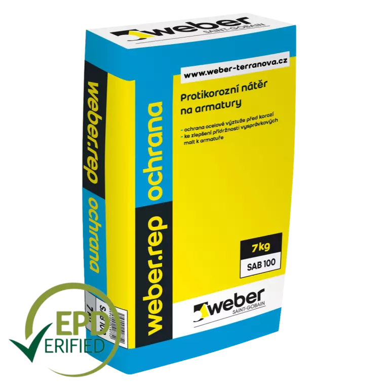 weberrep ochrana
