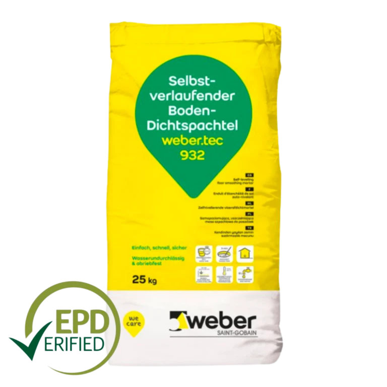 webertec 932