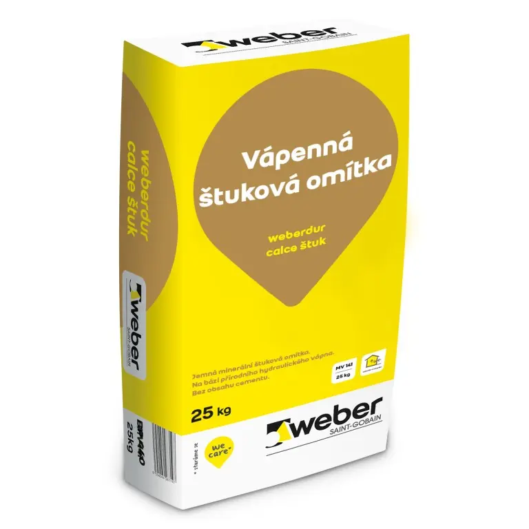 weberdur calce štuk weberdur calce štuk