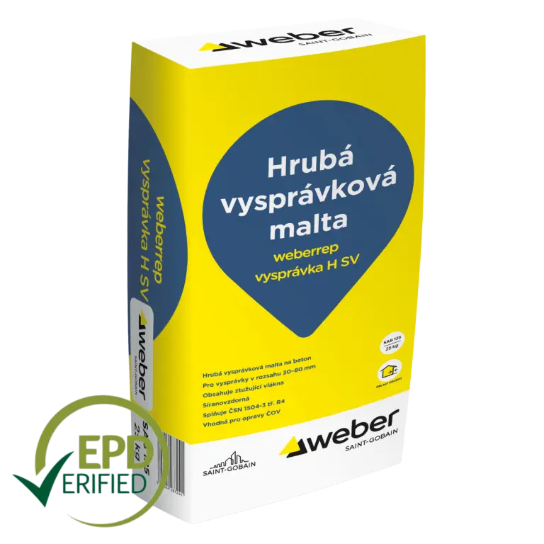 weberrep vysprávka H SV weberrep vysprávka H SV