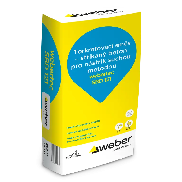 webertec SBD 121 webertec_SBD_121