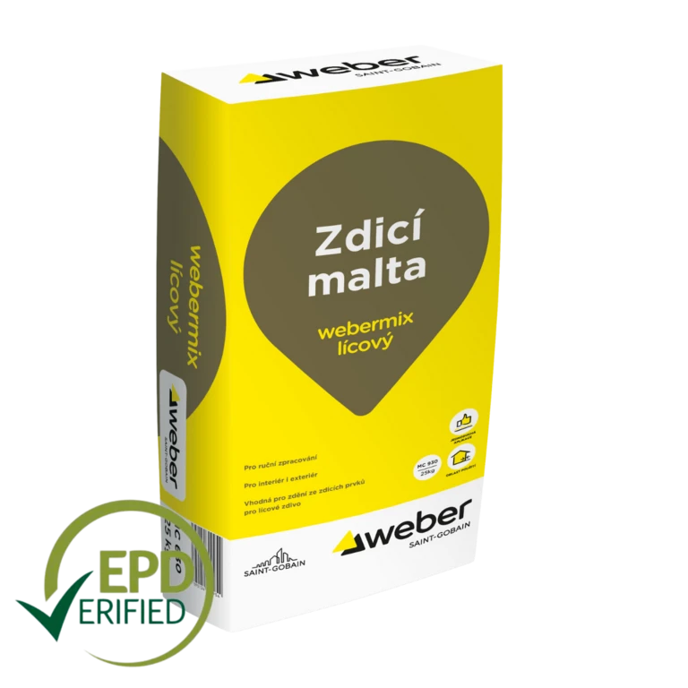 webermix lícový