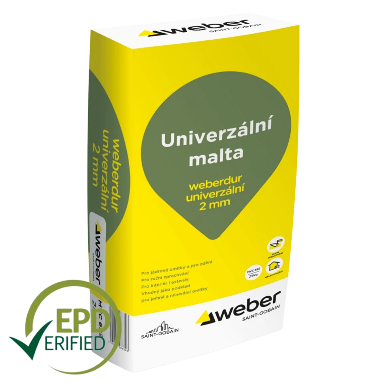 weberdur univerzální 2mm