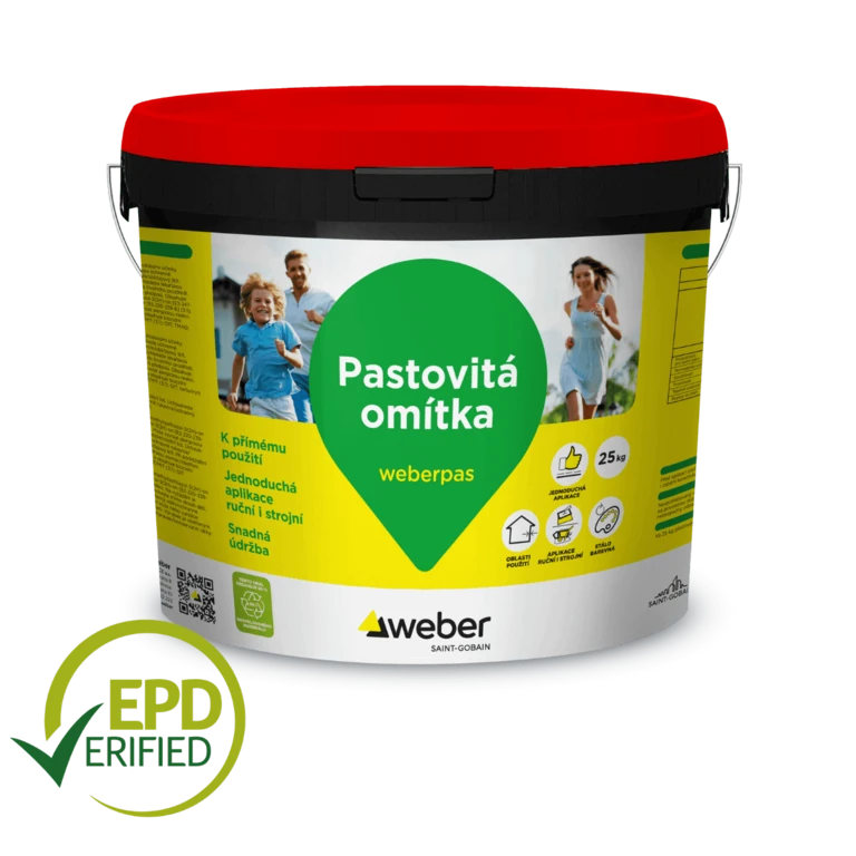 weberpas extraClean active