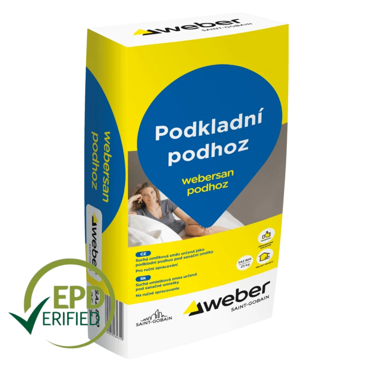 webersan podhoz