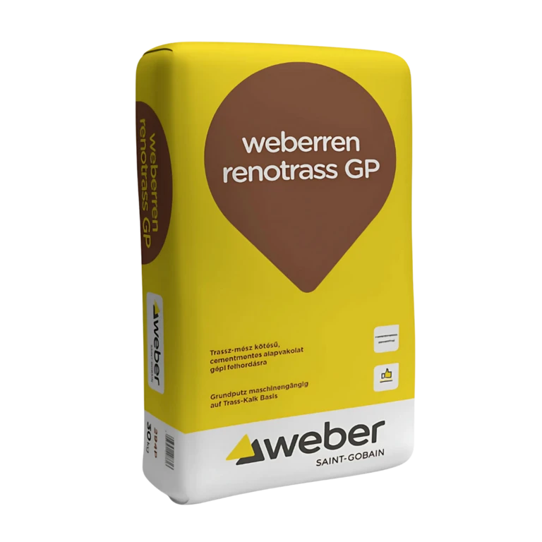weberdur trass