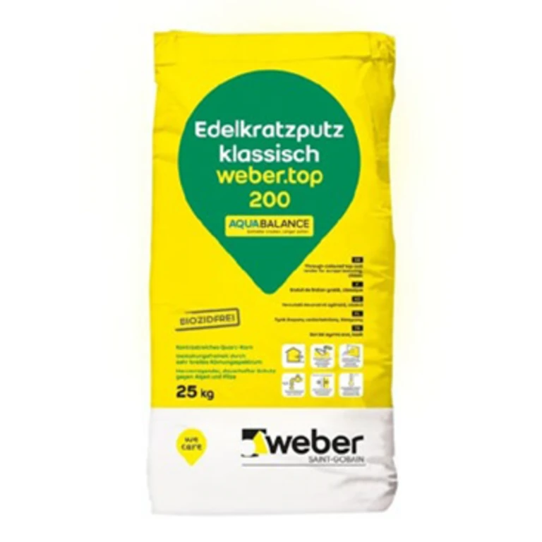 webertop 200 aquabalance