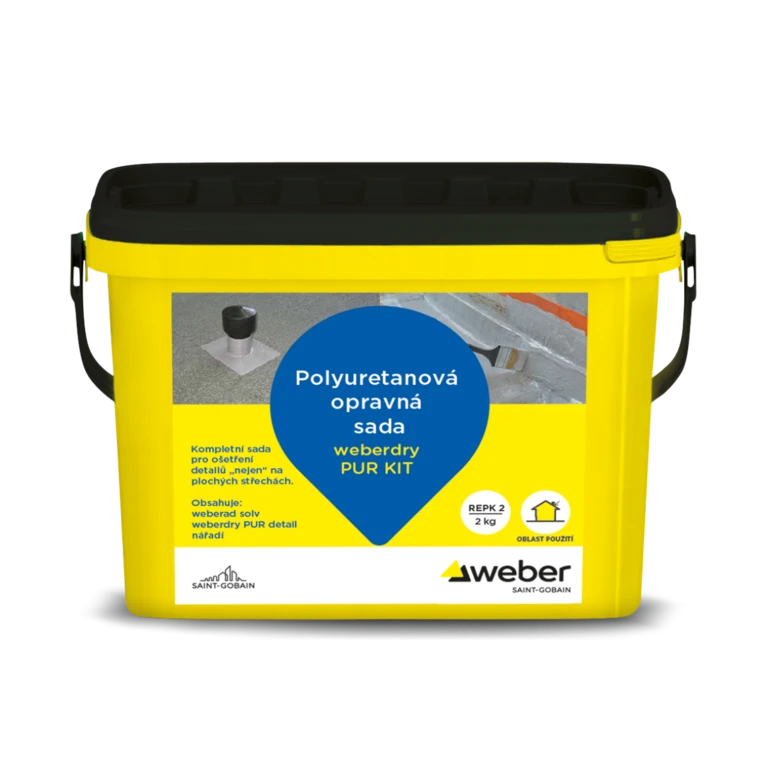 weberdry PUR KIT