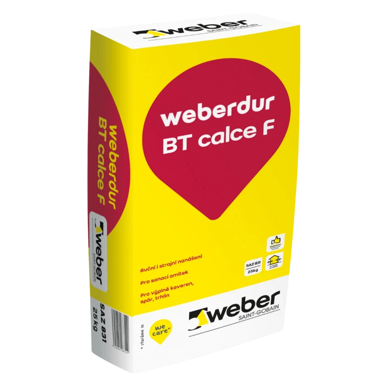 weberdur BT calce F