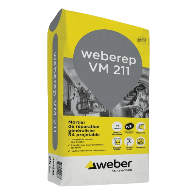 weberep VM 211