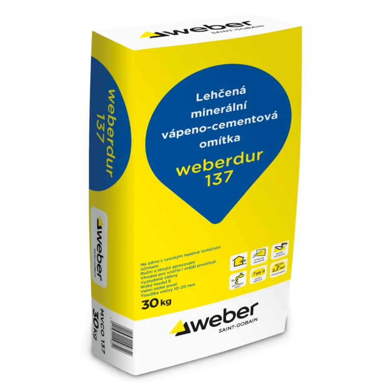 weberdur 137